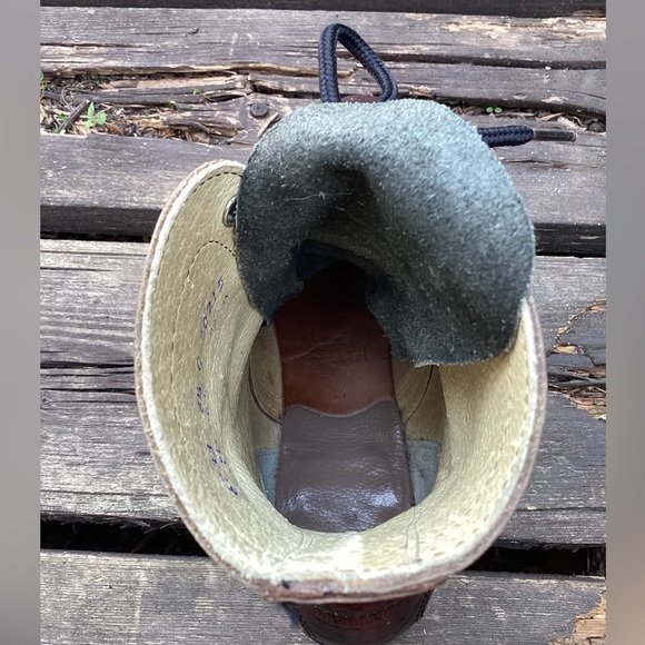 Vintage Leather Roper Boots | Size 6 1/2 | Cowboy & Western Boots - Picture 10 of 10